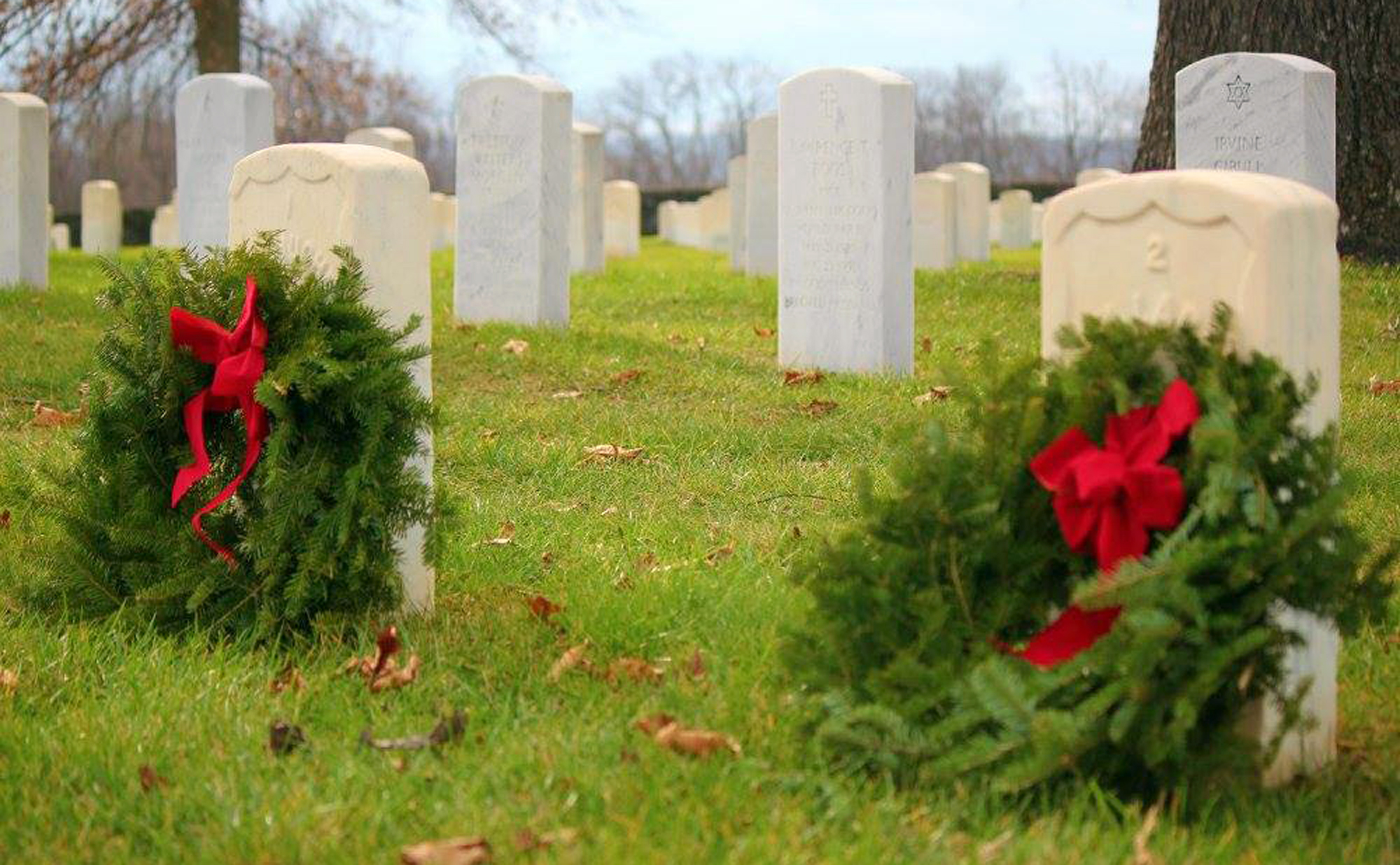 Wreaths Across America at Camp Nelson Jessamine Journal Jessamine