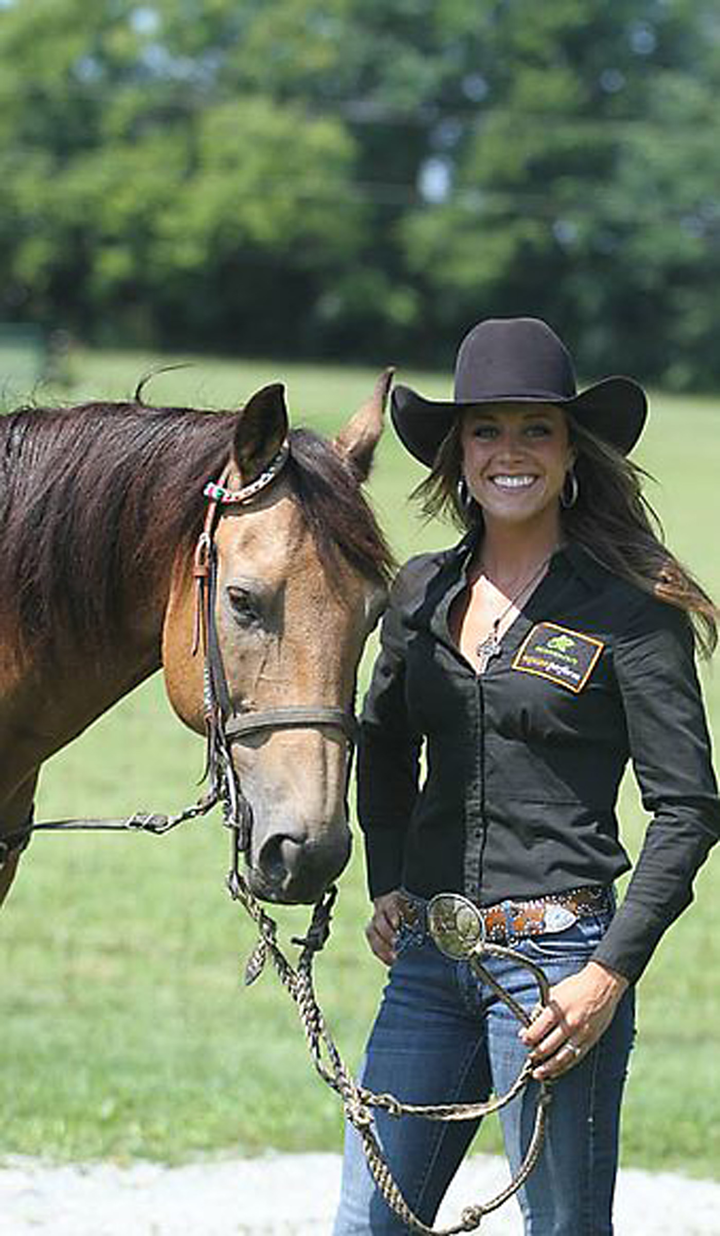 Horse trainer competes for national honor Jessamine Journal