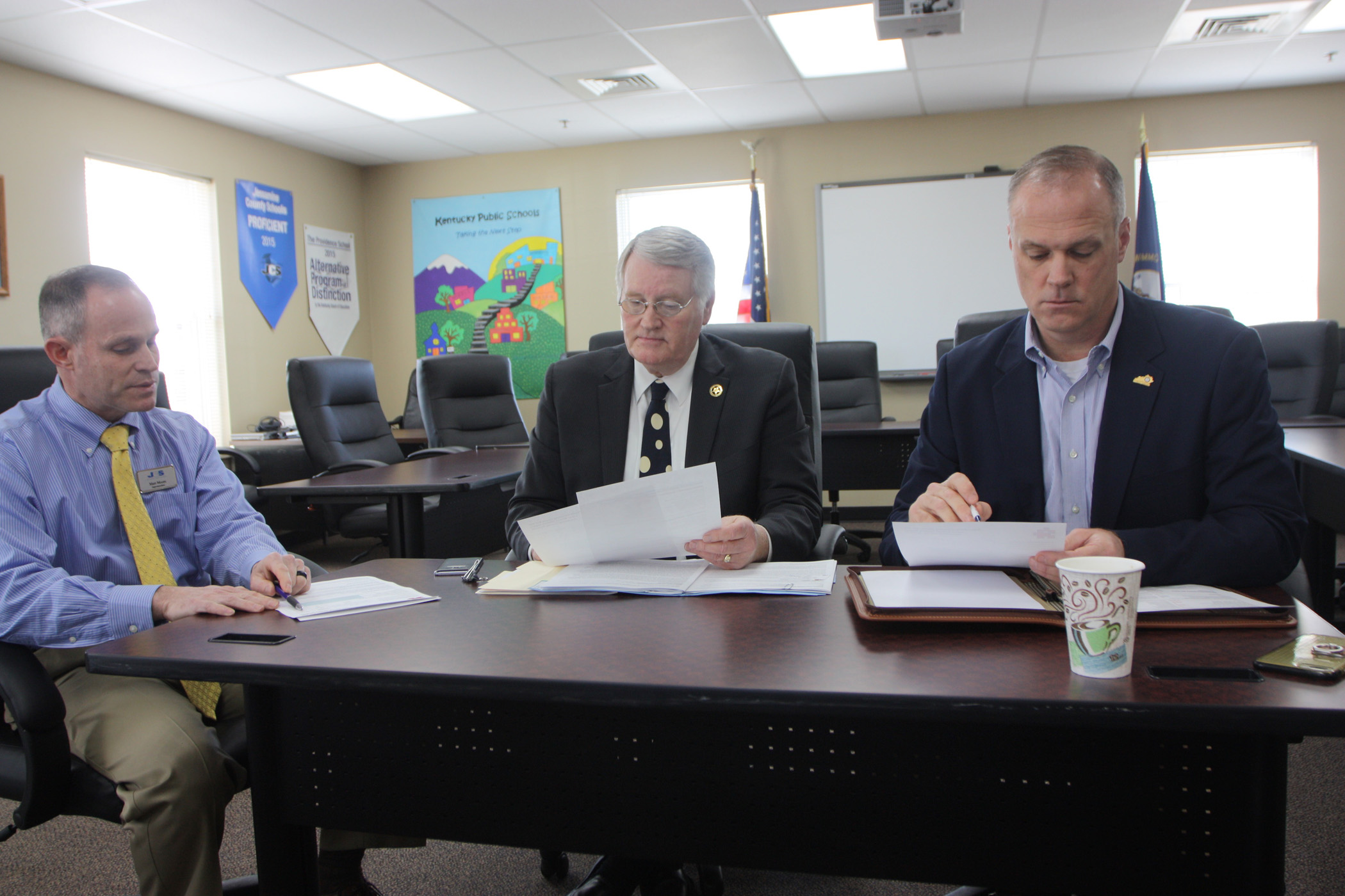 Officials Proposed legislation not perfect Jessamine