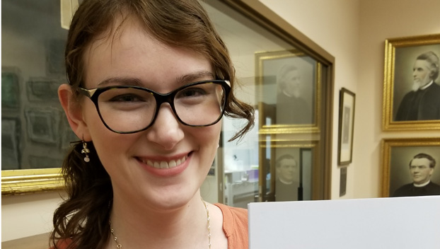 Asbury English major publishes Tolkien Research - Jessamine 