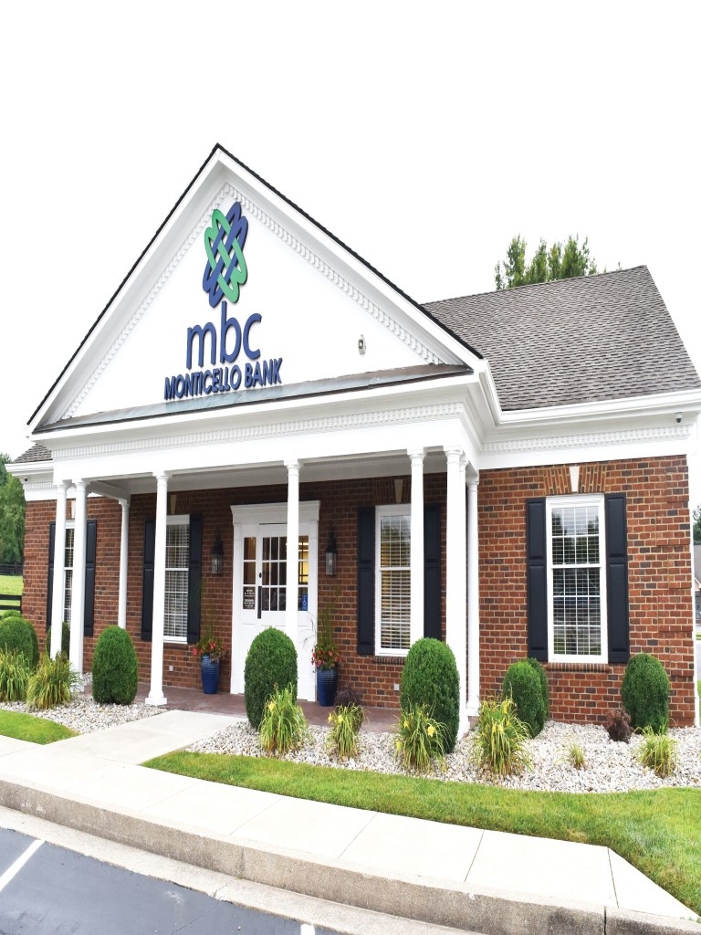 ‘True hometown bank’ Jessamine Journal Jessamine Journal