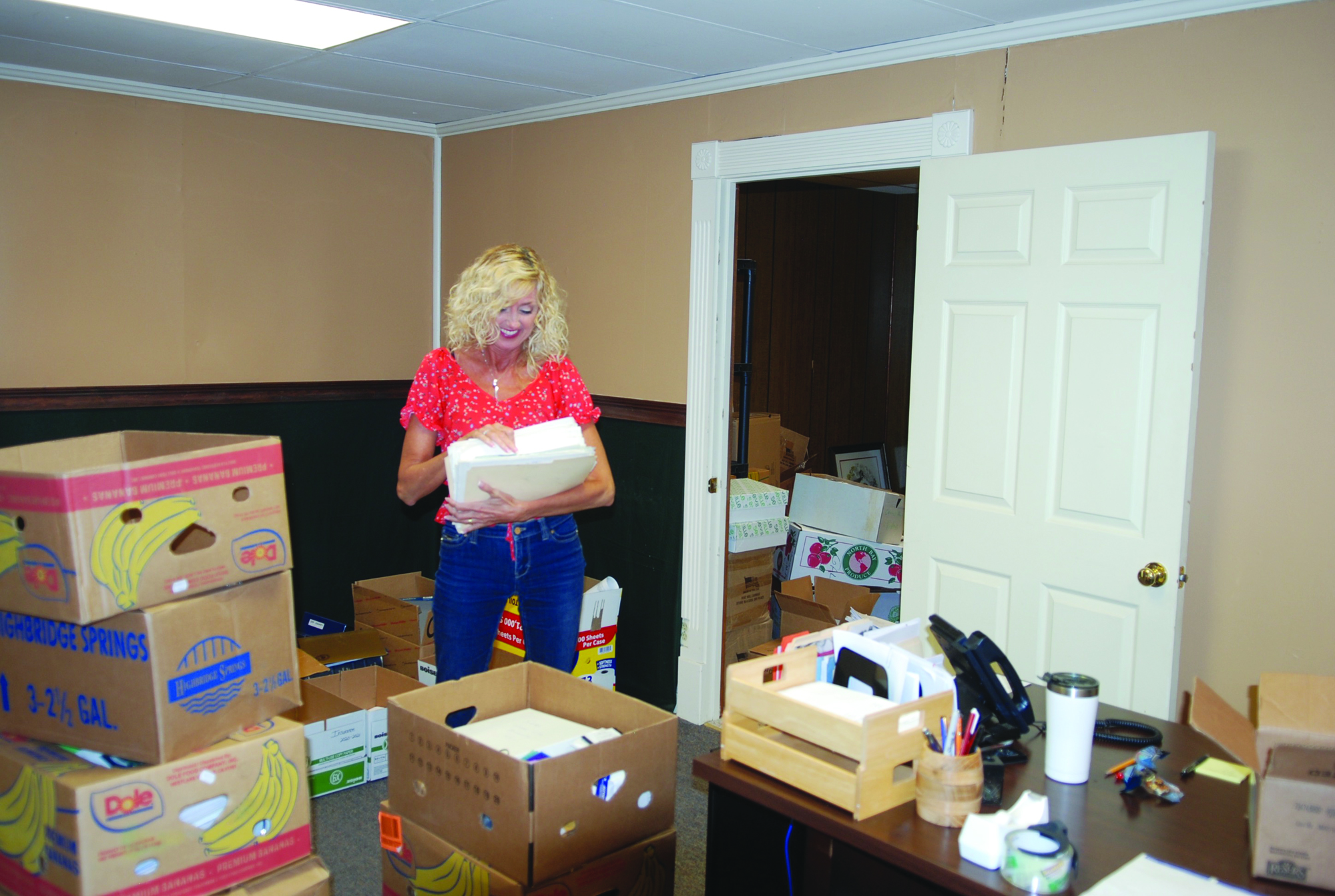 New Wilmore City Hall may open next week Jessamine Journal