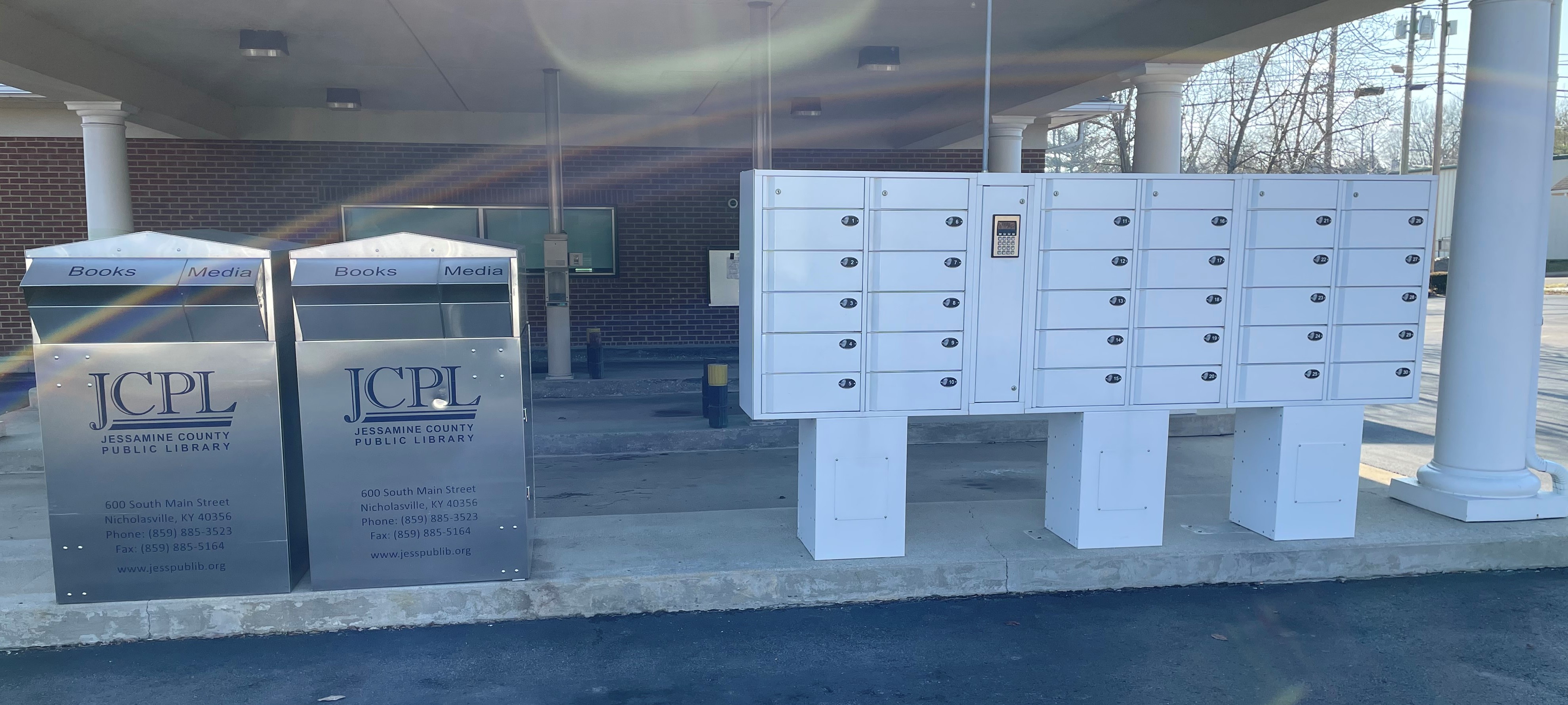 JCPL moving Wilmore boxes to City Hall Jessamine Journal Jessamine