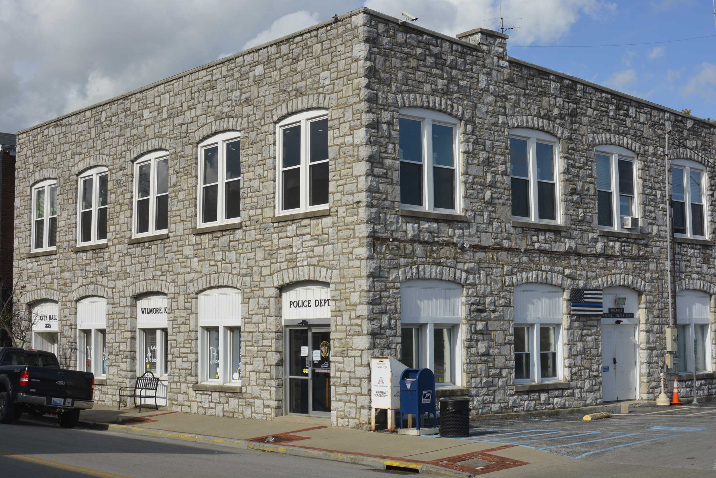 Revival in Wilmore Little college town experiencing renaissance