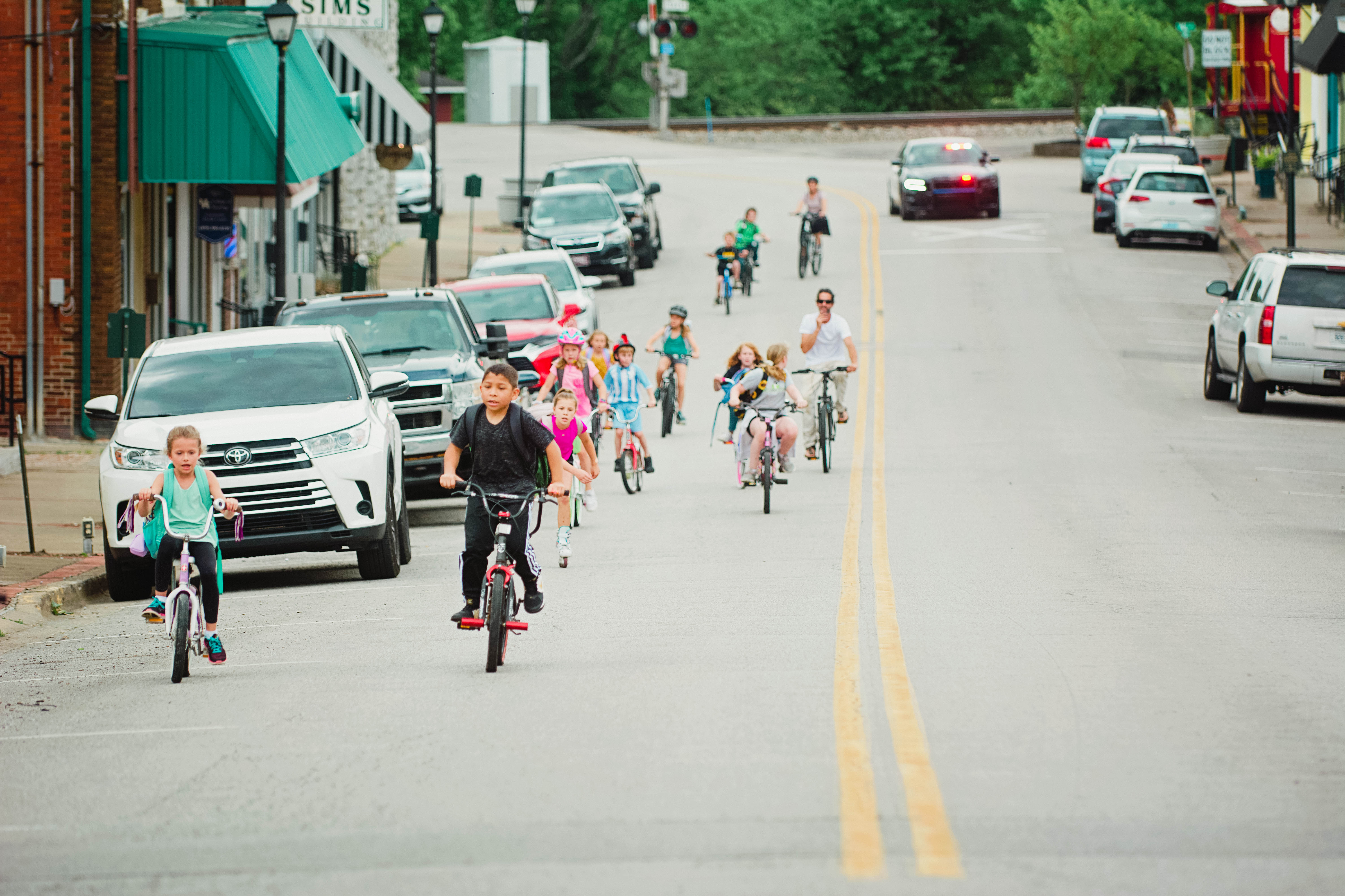 Wilmore Elementary School holds its first ‘Bike to School Day’ Jessamine Journal Jessamine